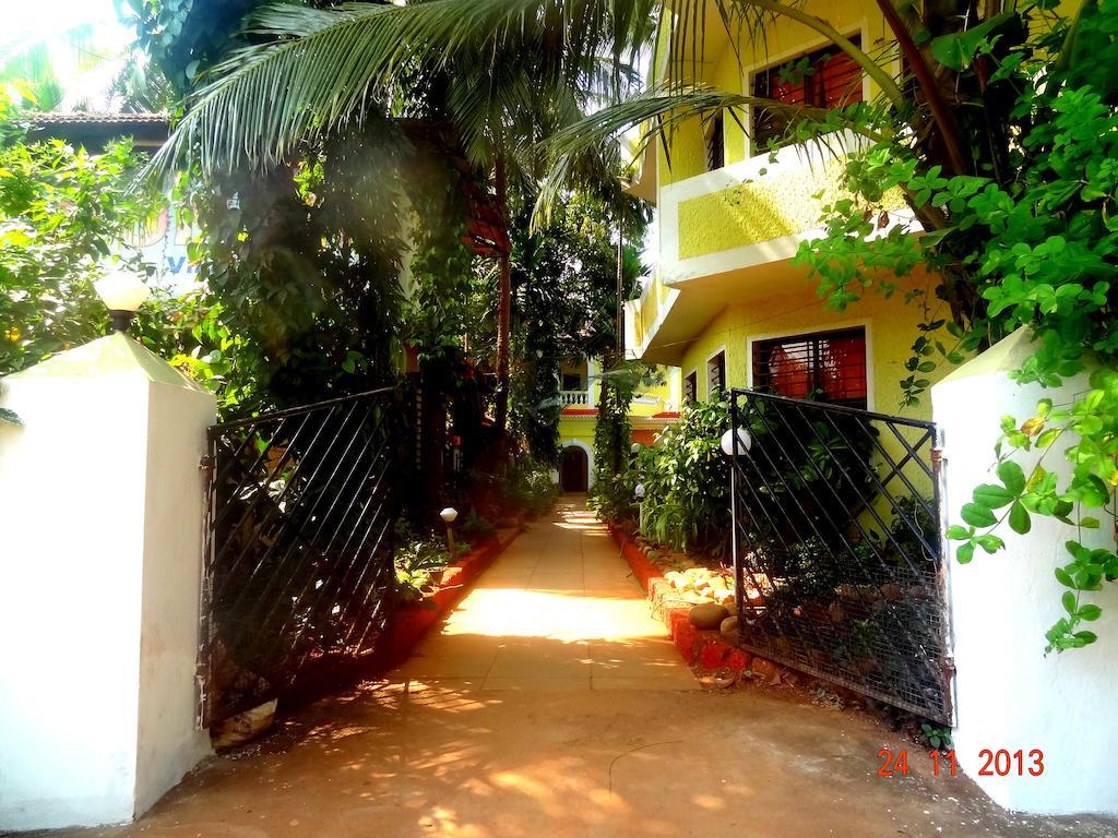 Poonam Village Resort Anjuna Zewnętrze zdjęcie