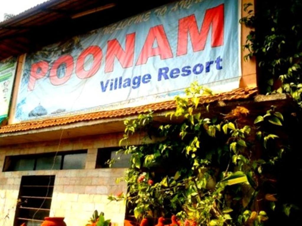 Poonam Village Resort Anjuna Zewnętrze zdjęcie