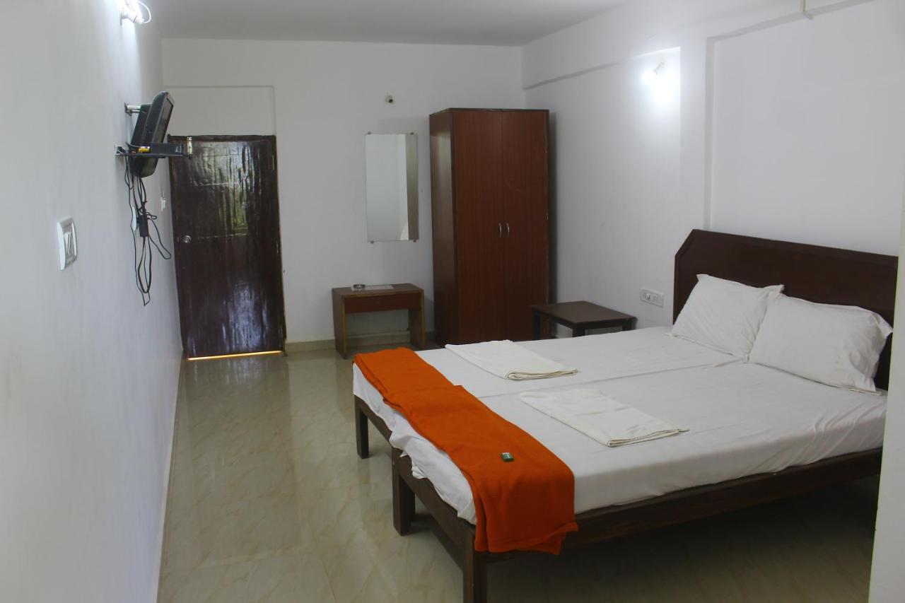 Poonam Village Resort Anjuna Zewnętrze zdjęcie