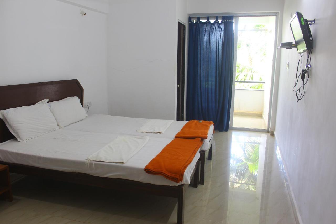 Poonam Village Resort Anjuna Zewnętrze zdjęcie